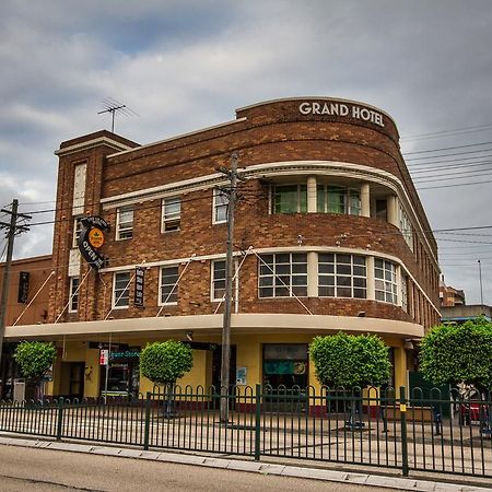 Grand Hotel Rockdale Sydney Exteriér fotografie